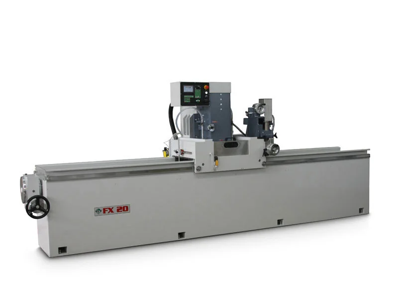 Affûteuse et rectifieuse MVM FX20 pour lames linéaires