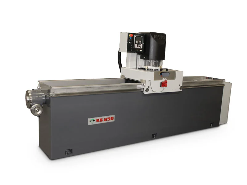 Affûteuse MVM KS250-DB pour lames Doctor Blade