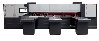 Scie à plaques aluminium Alu Preciser Briganto AP25