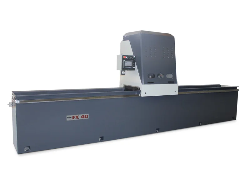 Rectifieuse MVM FX40 pour lames linéaires